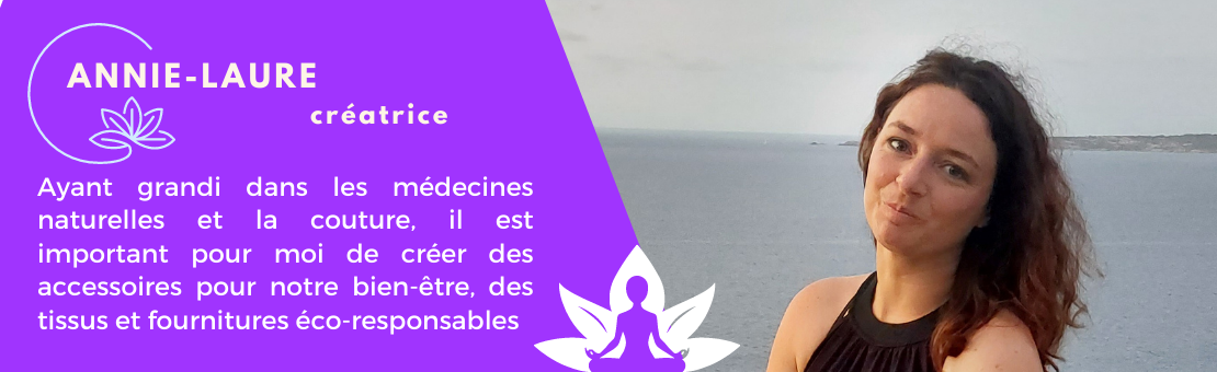 Annie-Laure, la créatrice, biographie